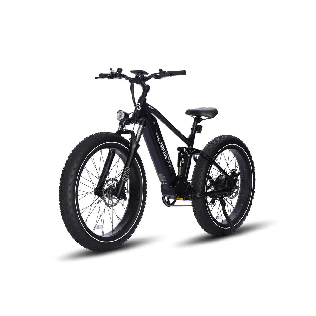 HAOQI Cheetah Dual Battery Electric Bike