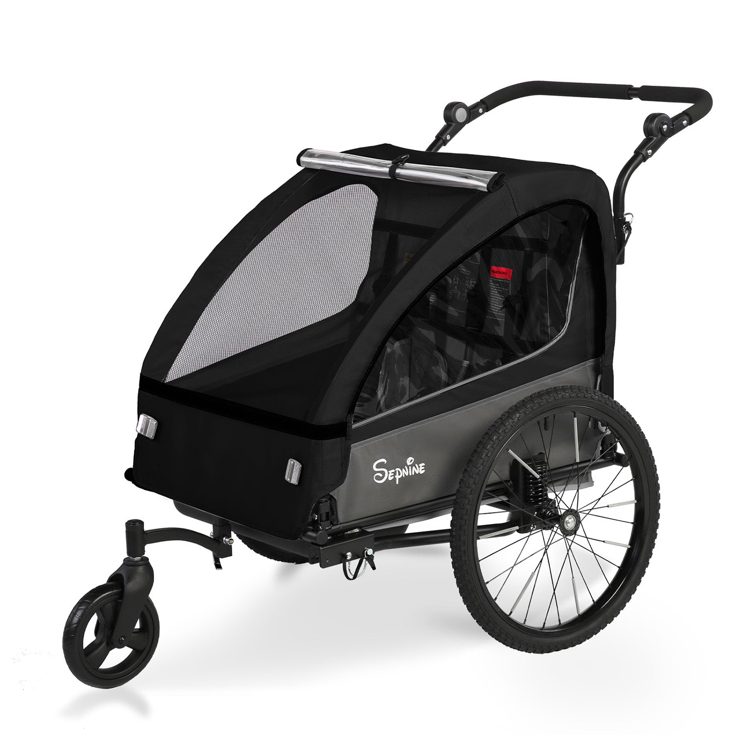 SEPNINE BT920 | Kids Bike Trailer