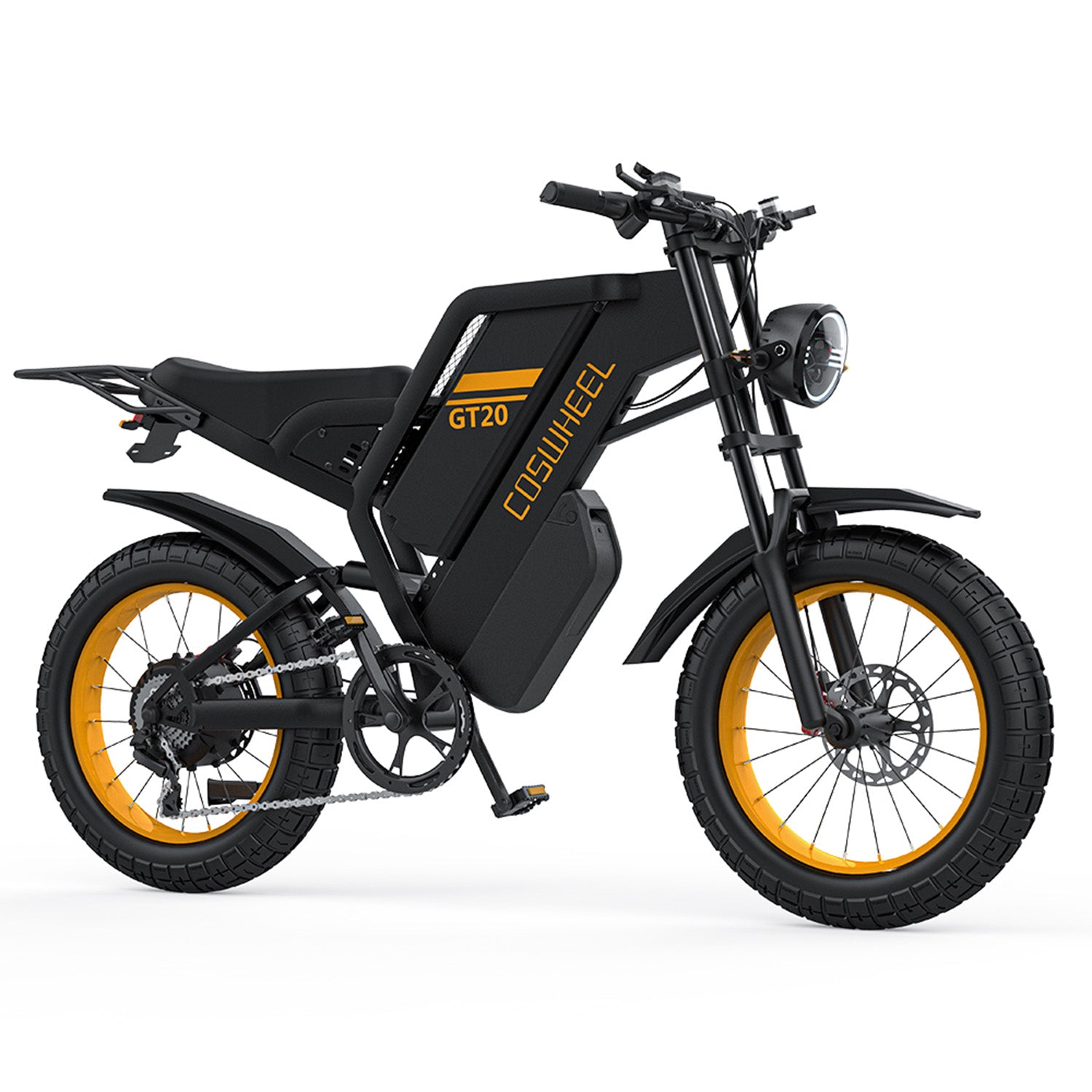 COSWHEEL GT20MAX