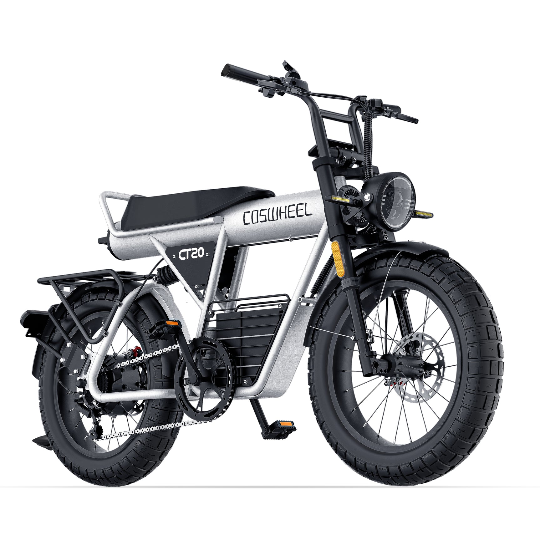 COSWHEEL CT20 | Family Electric Bike