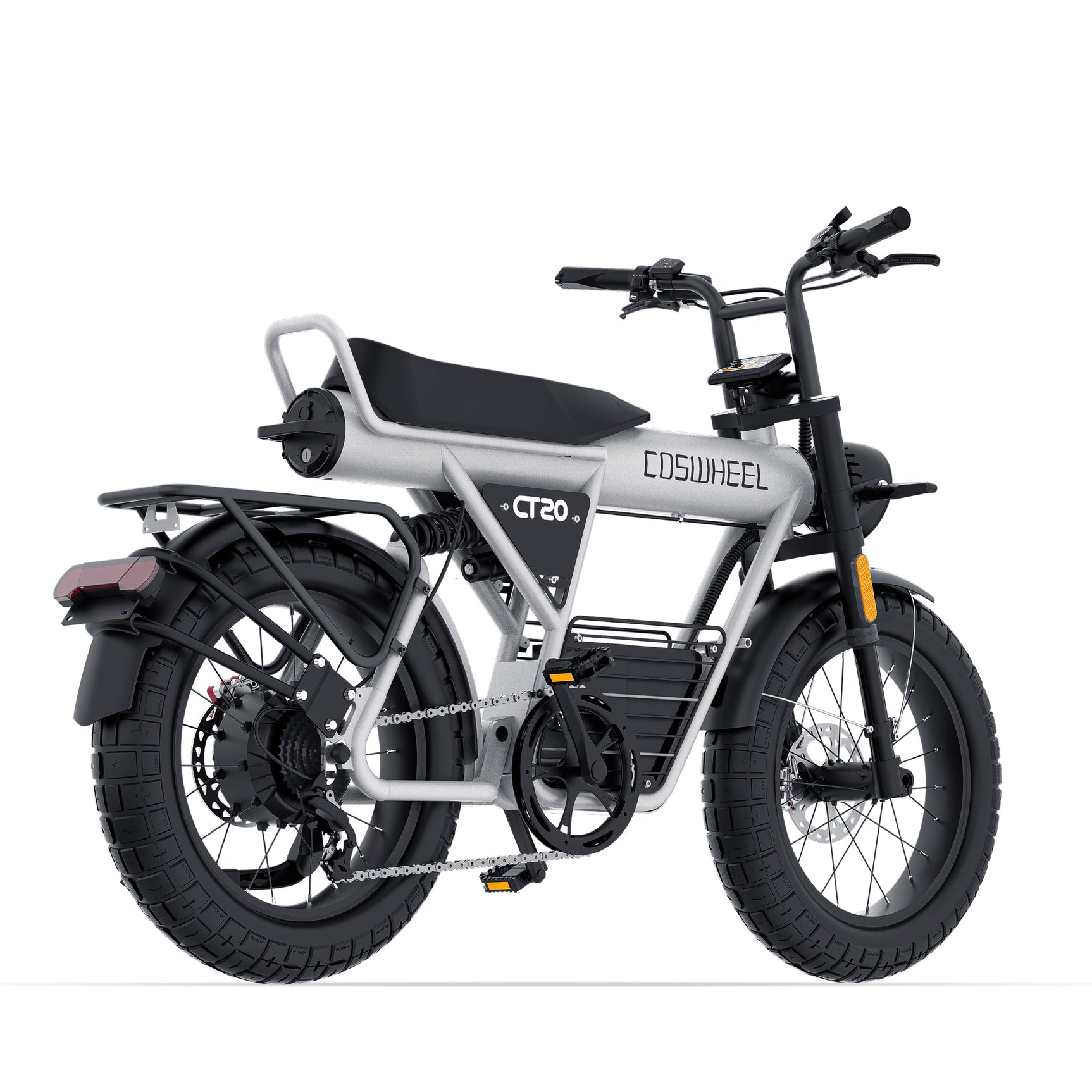 COSWHEEL CT20 | Family Electric Bike