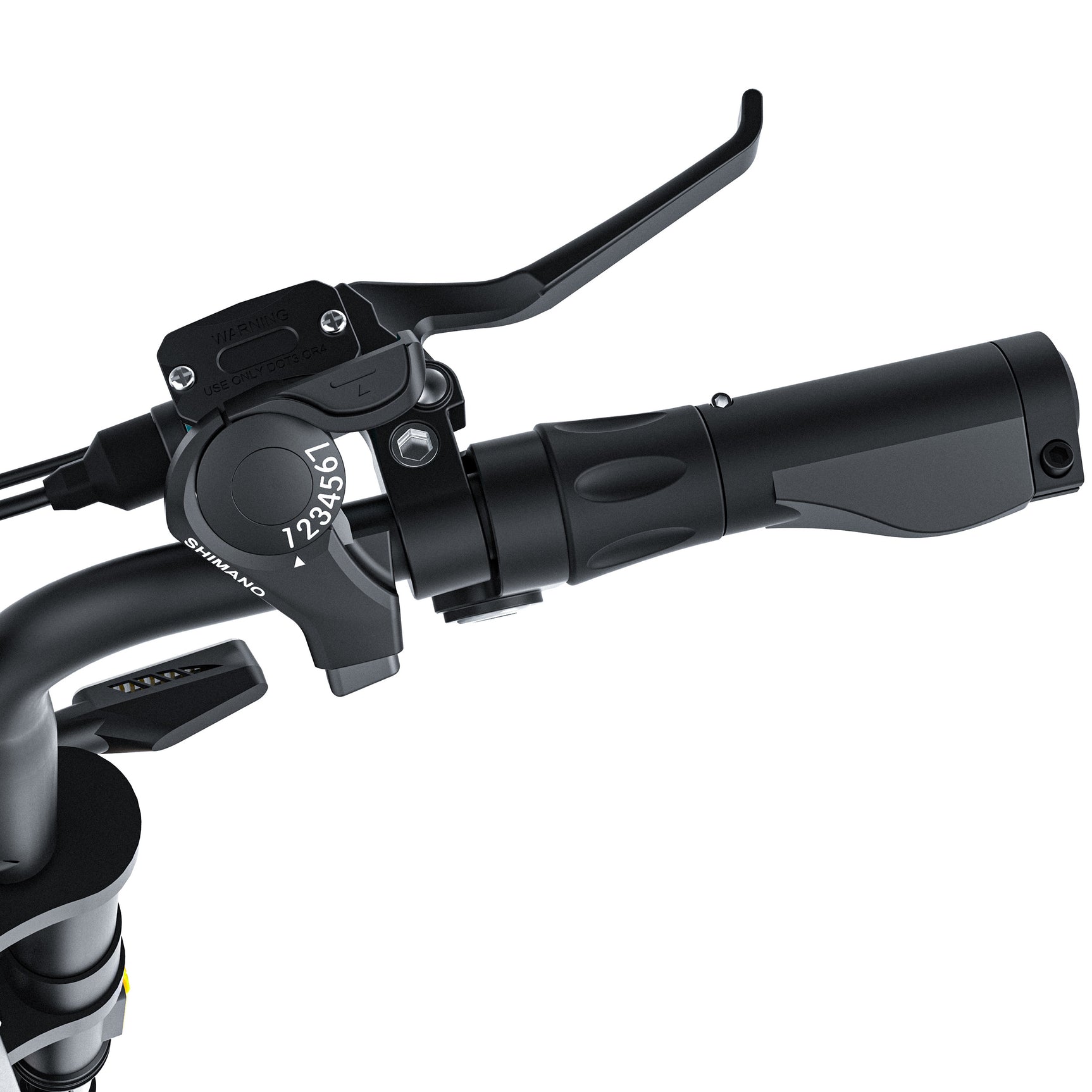 COSWHEEL CT20 | Family Electric Bike