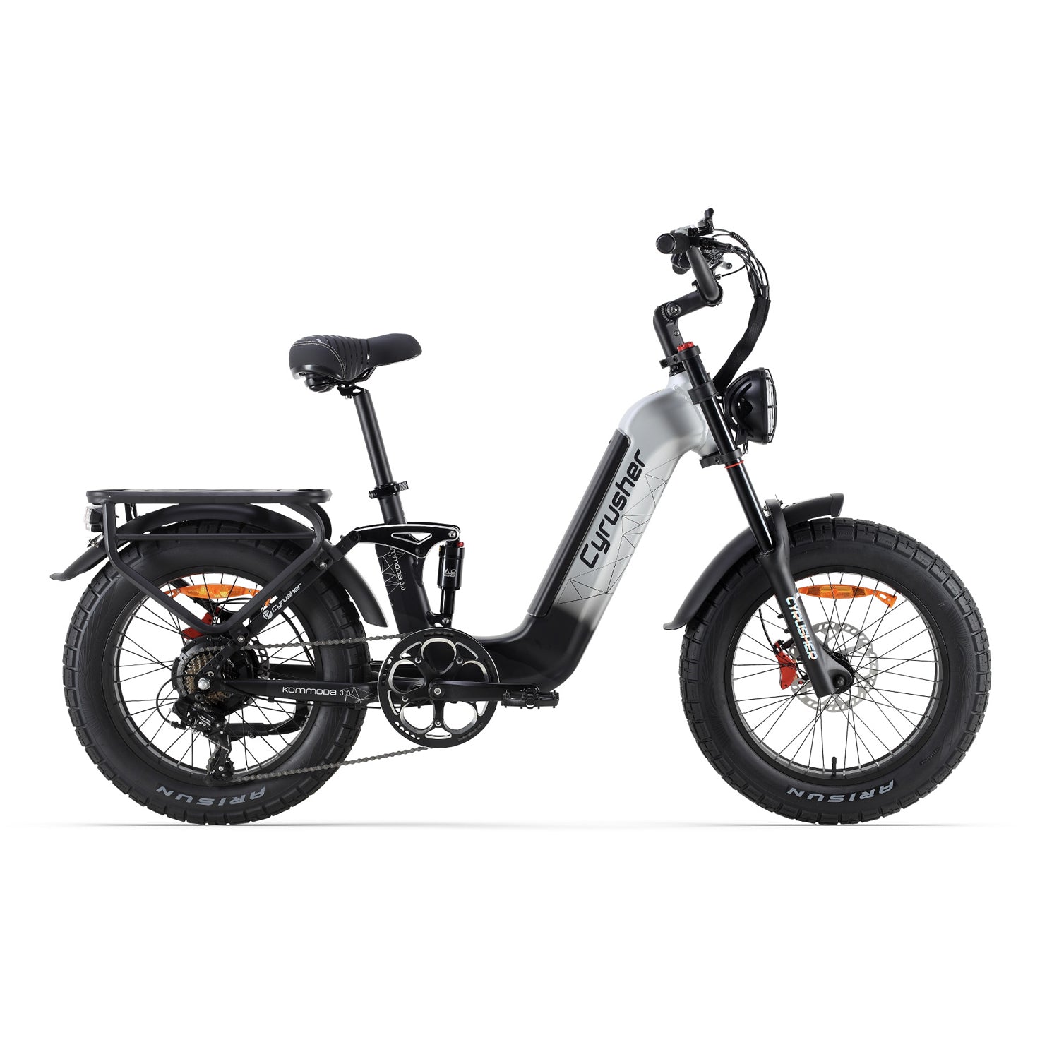 CYRUSHER KOMMODA 3.0