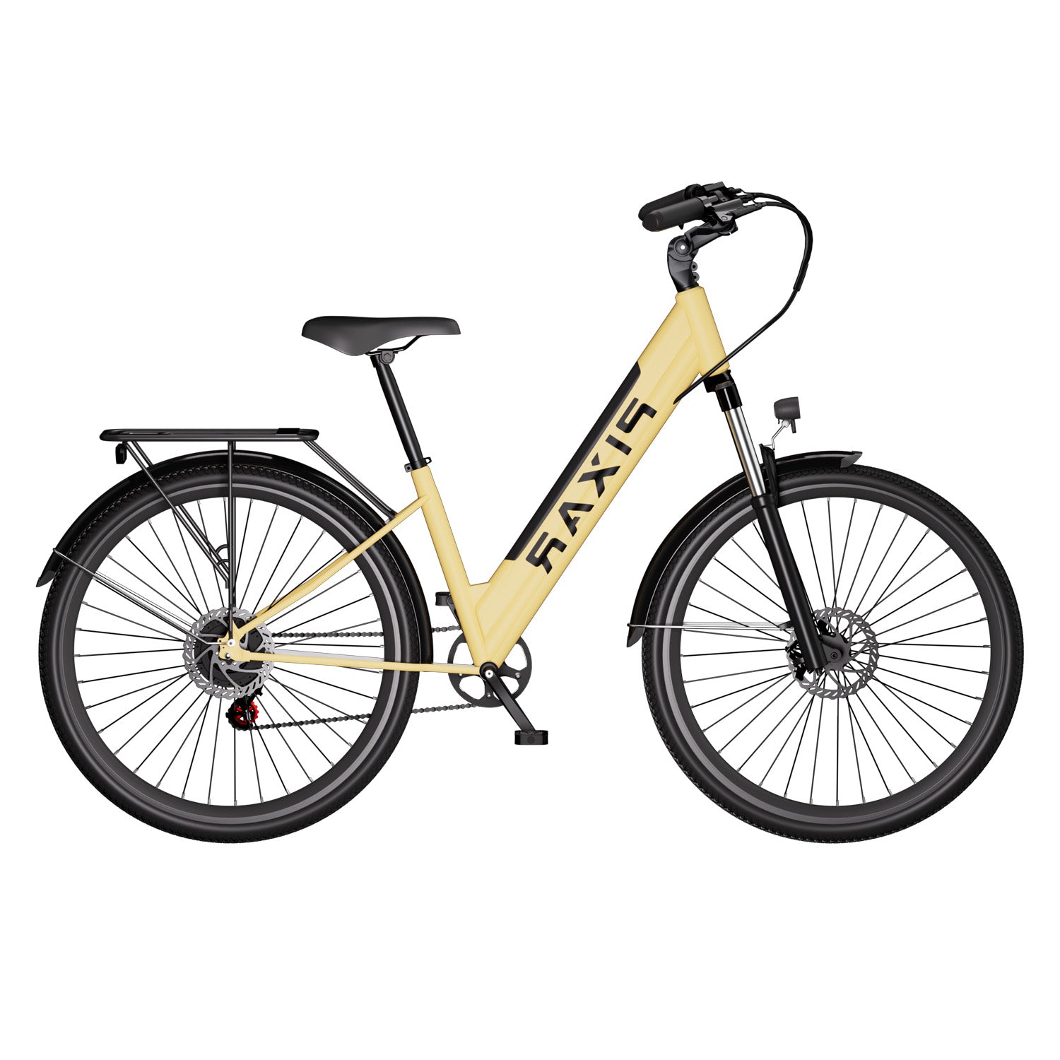 PIXAR CRUISER | Cruiser Electric Bike