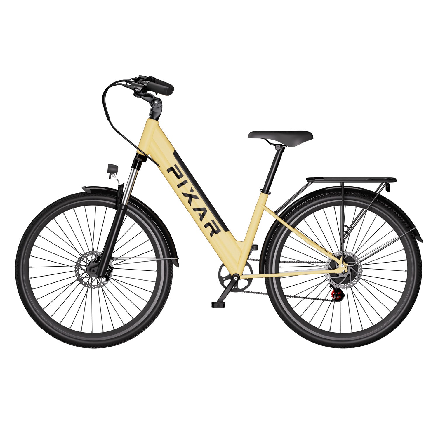 PIXAR CRUISER | Cruiser Electric Bike