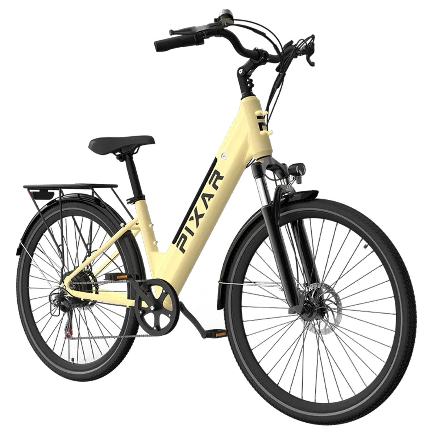 PIXAR CRUISER | Cruiser Electric Bike