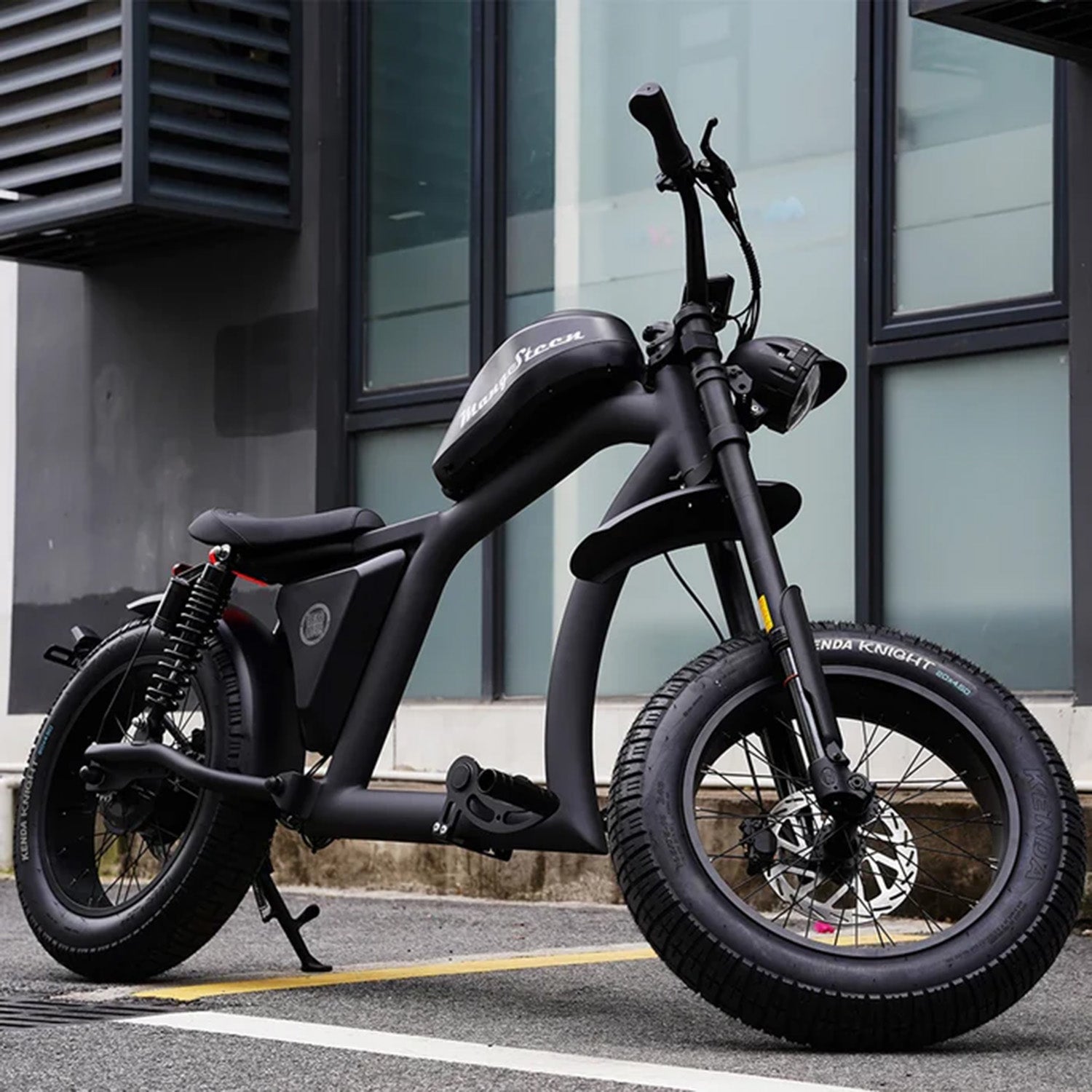 MANGOSTEEN FT02 EEC | Chopper Bike