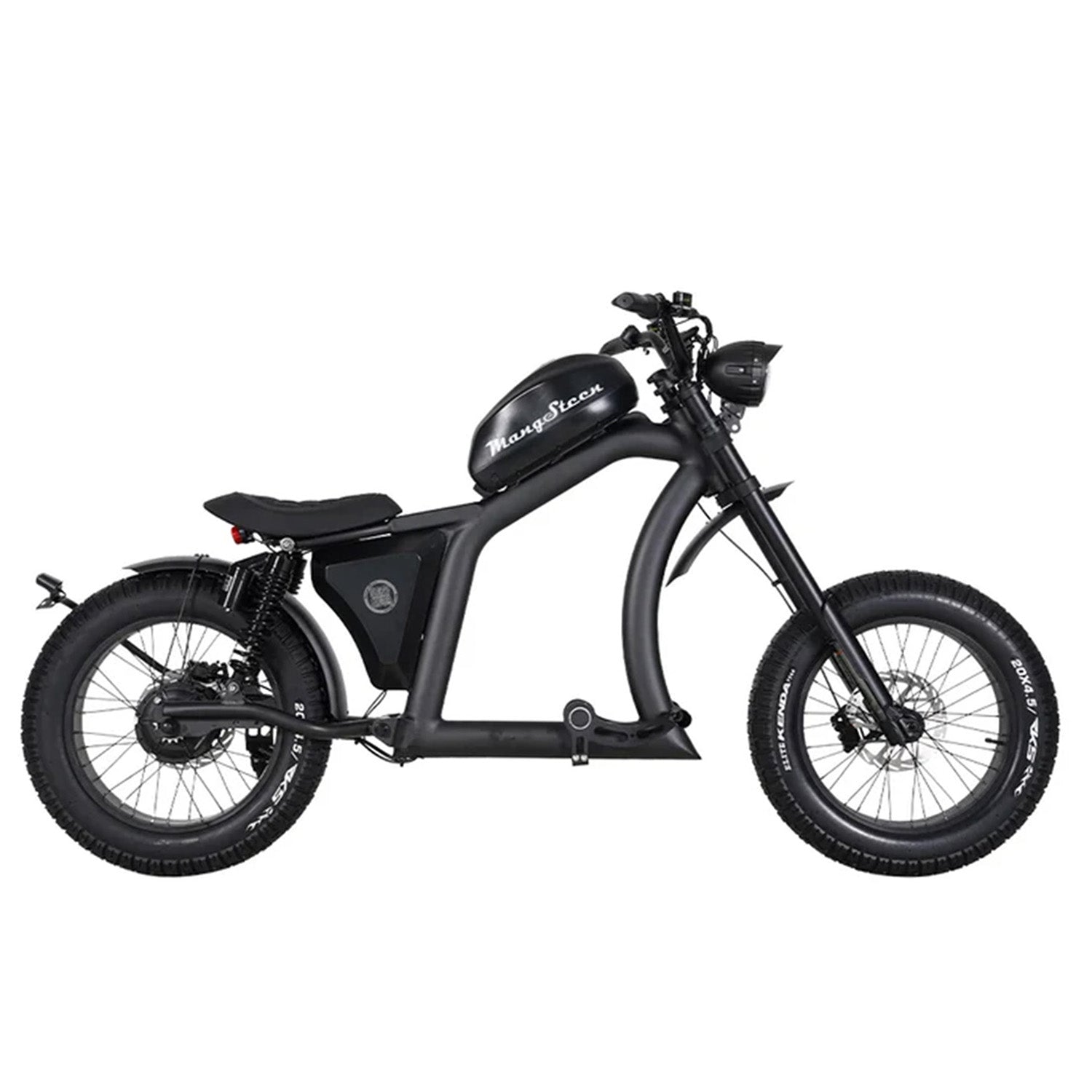 MANGOSTEEN FT02 EEC | Chopper Bike