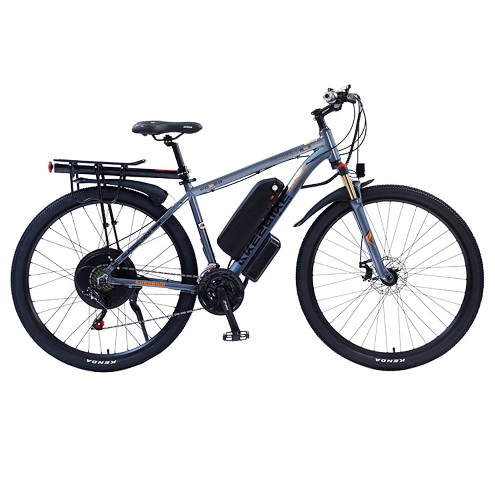 Akez Electric Mountainbike 1000W 29 Zoll Trek Elektro fahrrad für Erwachsene China 2025 E Bike MTB Long Range 45Kmh Hard Tail