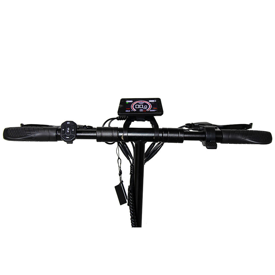 Vican X6 Pro Electric Scooter 48V 21AH Dual Motor 1200W*2 Range 35-55km 55-60km/h Max Speed 10inch Rand Tyre Dual Suspension