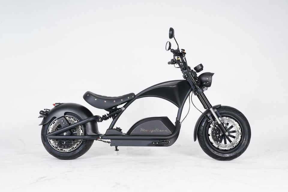 EU warehouse classic motorcycles M1PS 72V4000W40AH 80km/h max speed motorcycles