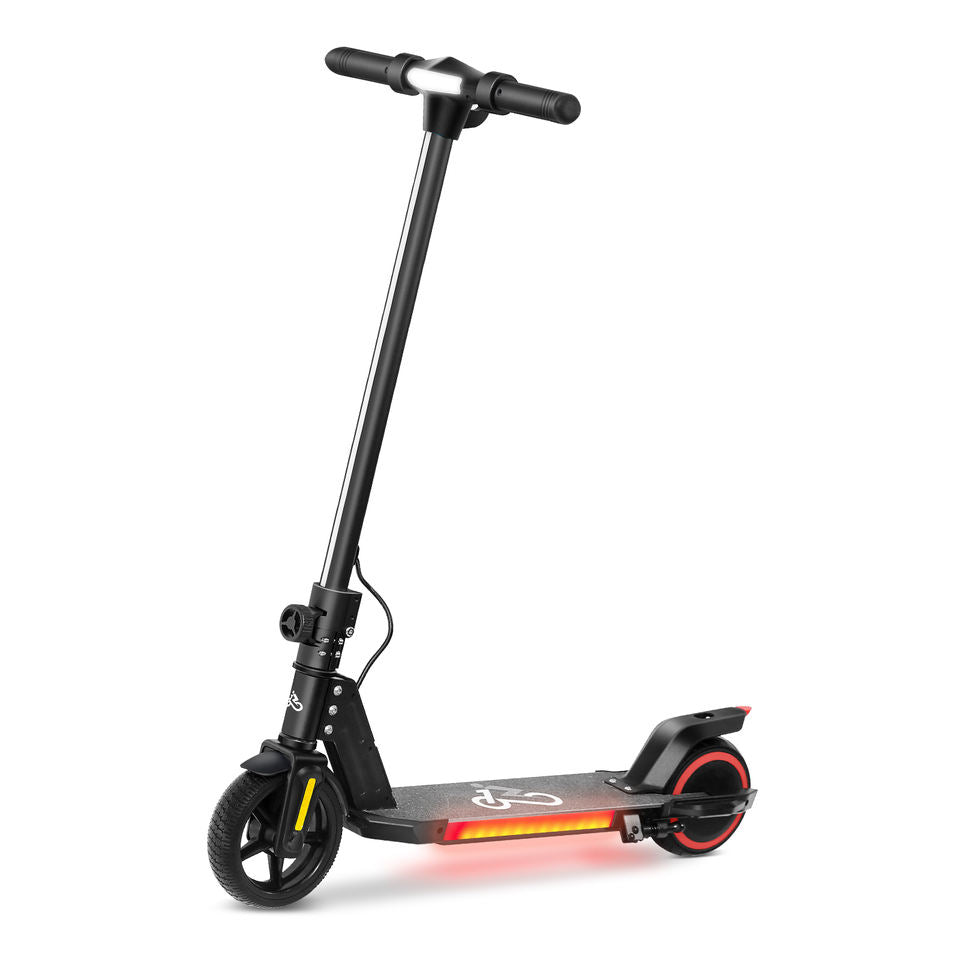 Emoko A43 Kids Scooter with 11km Range 17km/h Top Speed 6.5inch Tire 120BLS Battery 21.6V2Ah