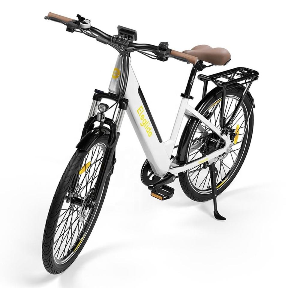For Eleglide T1 Electric City Bike 250 W 36 V Aluminiumlegierung STEP-THRU Electric Bicycle