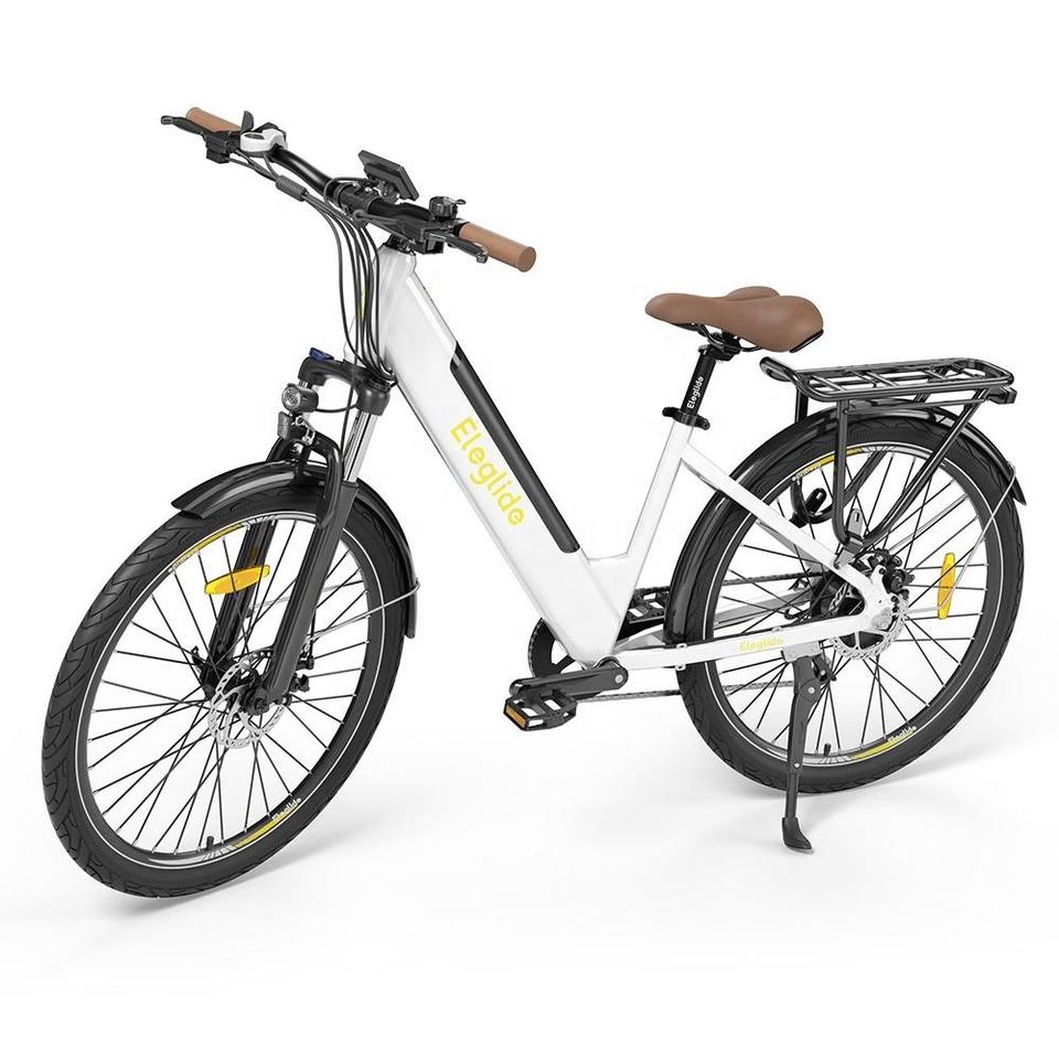 For Eleglide T1 Electric City Bike 250 W 36 V Aluminiumlegierung STEP-THRU Electric Bicycle