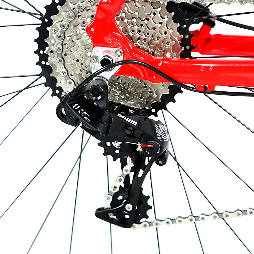 CYCTRAC E Bike Mountain Bike AL6061 Frame Bafang Conversion Kits M410 36V250W Electric Bicycle