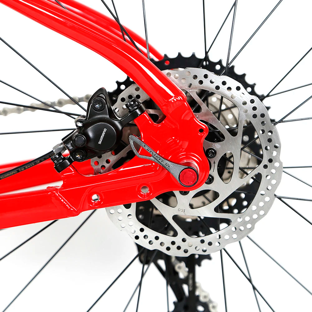 CYCTRAC E Bike Mountain Bike AL6061 Frame Bafang Conversion Kits M410 36V250W Electric Bicycle