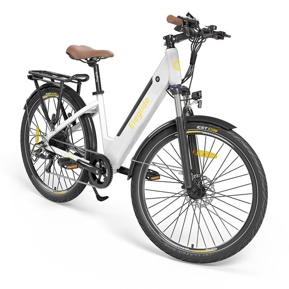 For Eleglide T1 Electric City Bike 250 W 36 V Aluminiumlegierung STEP-THRU Electric Bicycle