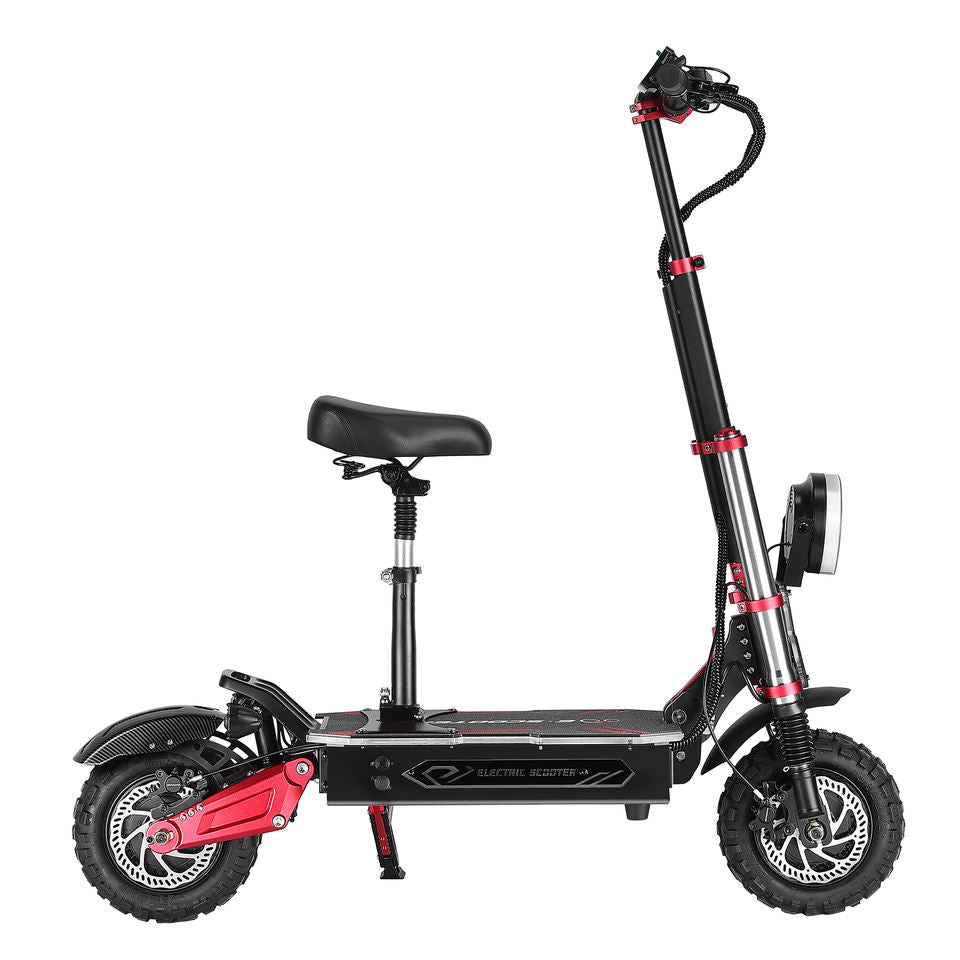 EU USA warehouse Hot sale Boyueda S5 6000w 60V 38AH battery 85 km /h Max. speed Eletric scooter