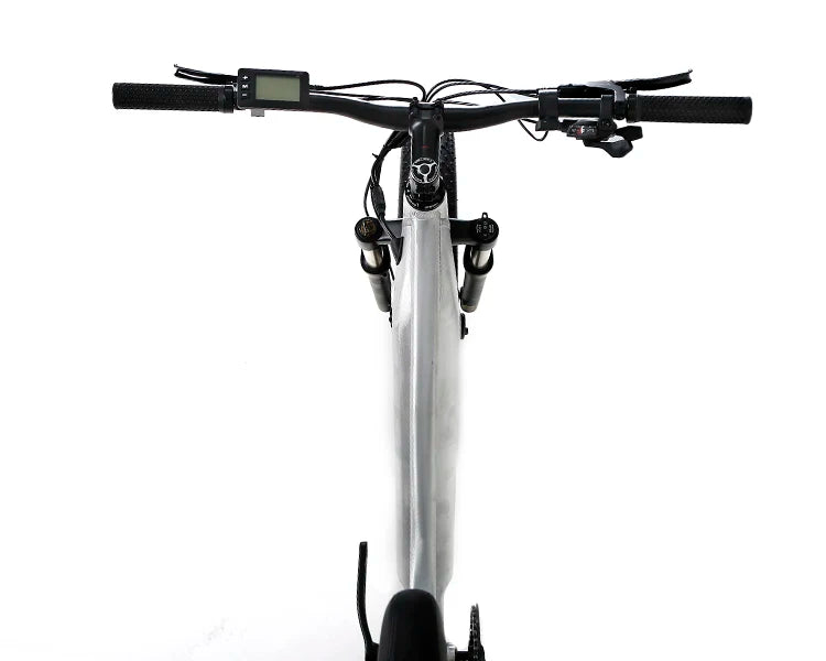 CYCTRAC EFAT500 Hub Rear Motor Drive Ebike Aluminium Electric Bike MTB Fat Tire Bicycle 26 Inch Mountain Bikes