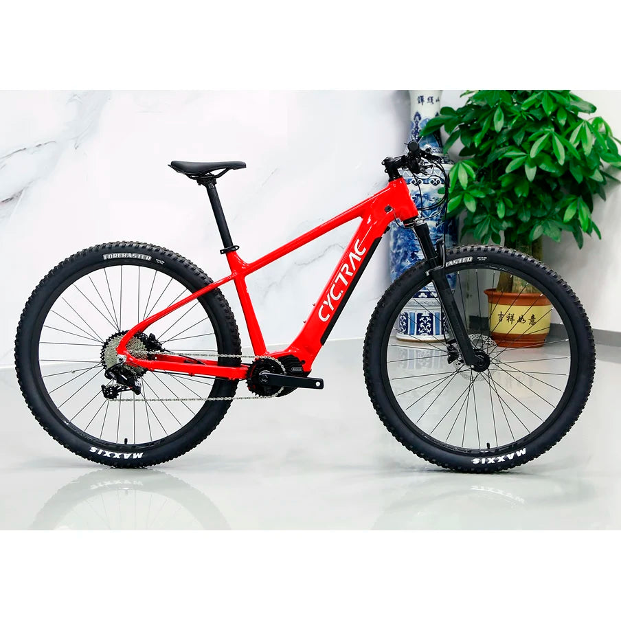CYCTRAC E Bike Mountain Bike AL6061 Frame Bafang Conversion Kits M410 36V250W Electric Bicycle