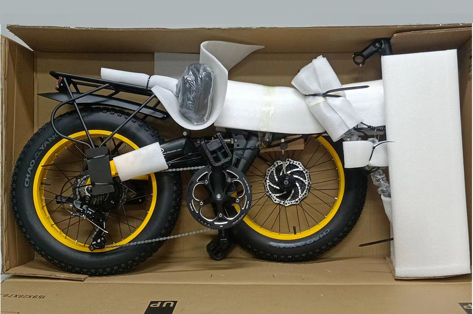 LANKELEISI X3000Plus-UP 20 Inch 4.0 Electric Bike with 48V 4.0 Power-up Snow E-Bike Featuring a Fat Tire Lithium Battery Supply