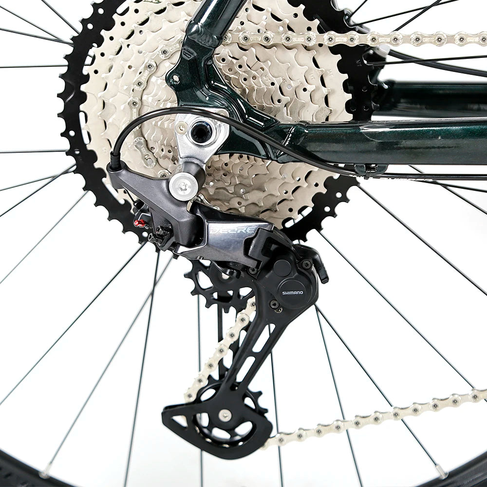 China Factory CYCTRAC Aluminum Alloy MTB Bafang Motor E Bike Bikes 48V500W Electric Bicycle