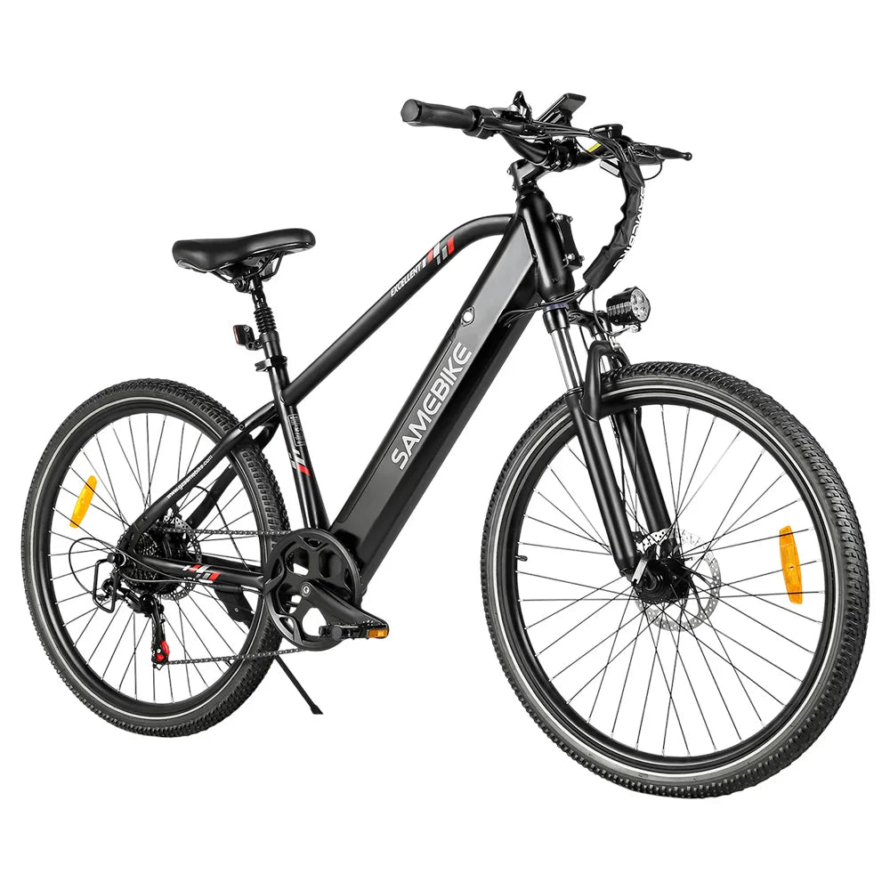 Samebike RS-A01 Elektro fahrrad Samebike Ebike 500W City Bike Samebike Herren Elektro fahrrad 36V 15Ah Batterie 26 Zoll Reifen 3