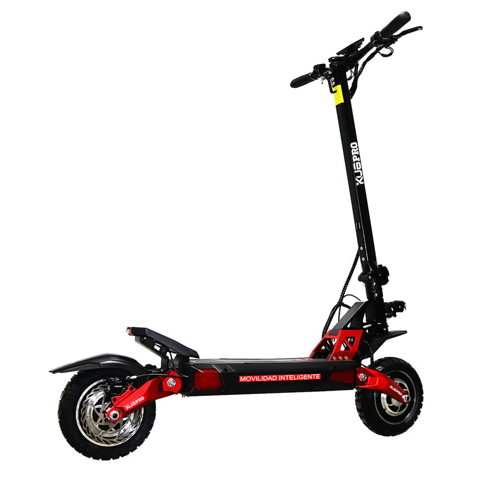 Vican EM8 Electric Scooter 52V21AH Dual Motor 1600W*2 MaxSpeed 65-70km/h 10.5inch Off-Road Tyre Dual Suspension Range 35-55km