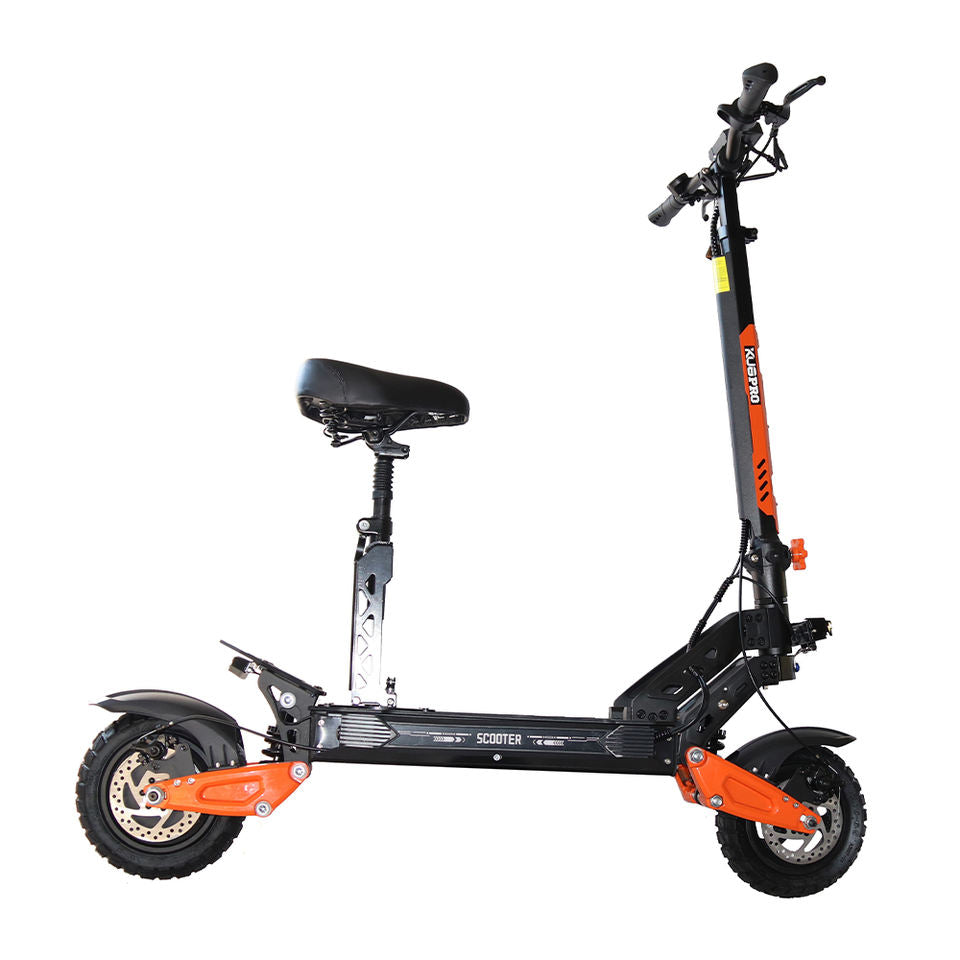 Vican G2Max Electric Scooter 1200W 48V21Ah Range 45-55km/h 10Inch Tyres Dual Disc Brake Dual Suspension Max Load 150kg