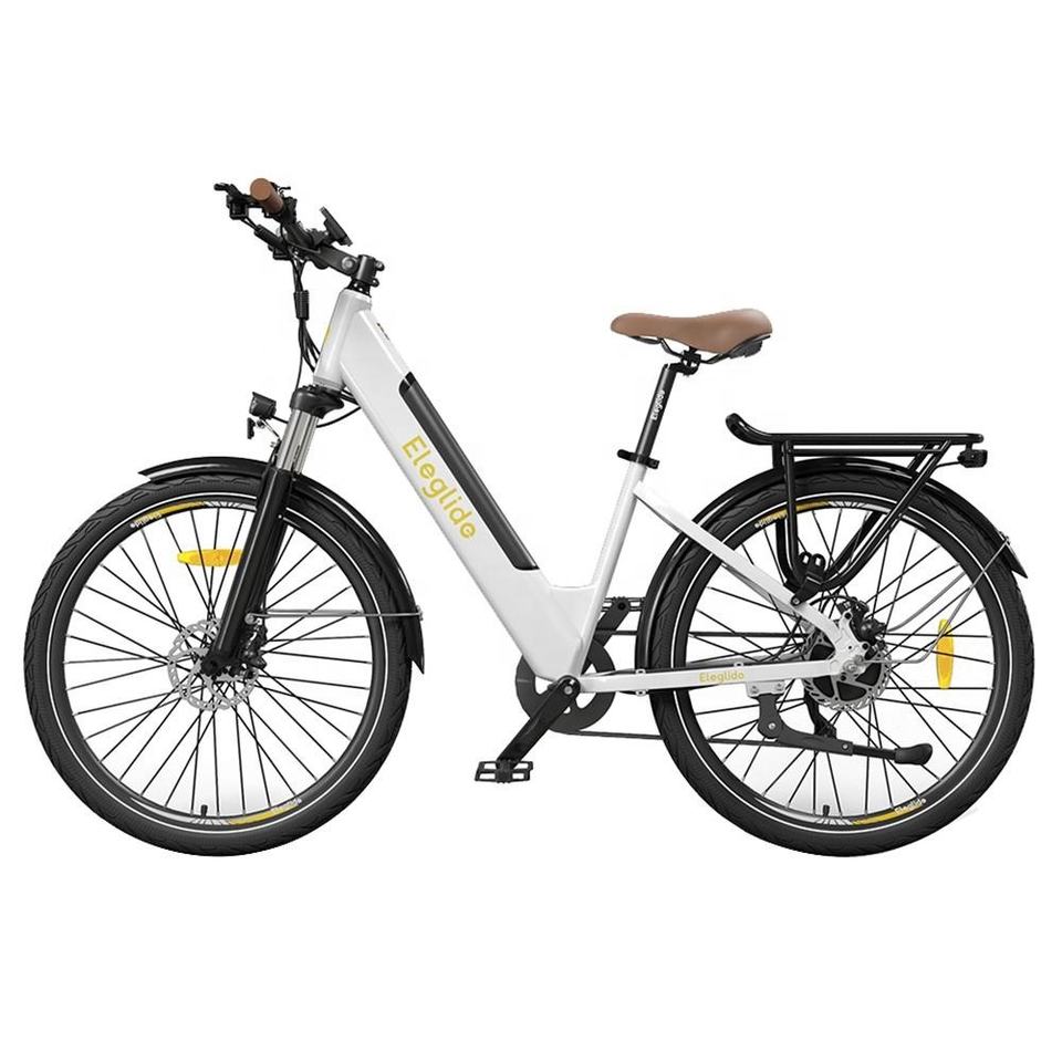 For Eleglide T1 Electric City Bike 250 W 36 V Aluminiumlegierung STEP-THRU Electric Bicycle