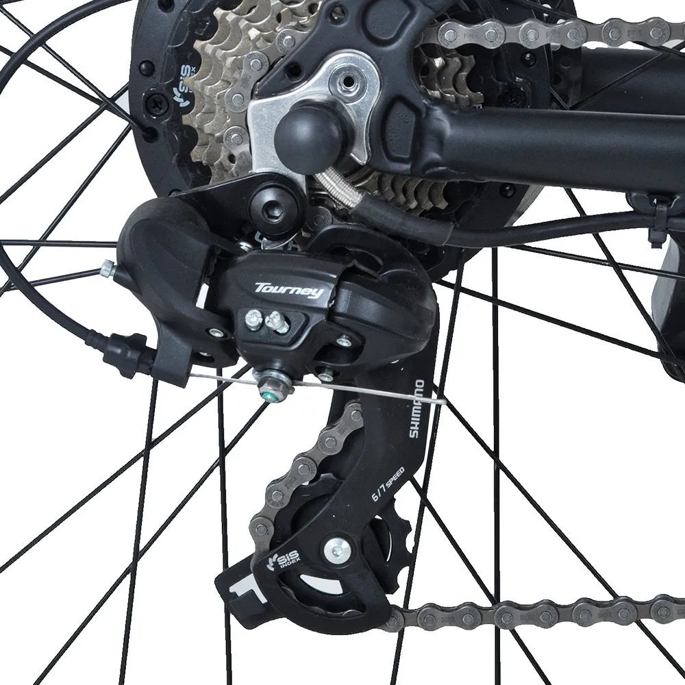 PVY H500 Elektrofahrrad 250W Elektrofahrrad City Bike 275