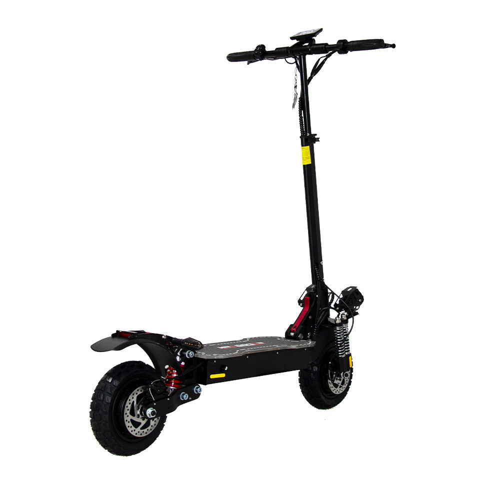 Vican X6 Pro Electric Scooter 48V 21AH Dual Motor 1200W*2 Range 35-55km 55-60km/h Max Speed 10inch Rand Tyre Dual Suspension