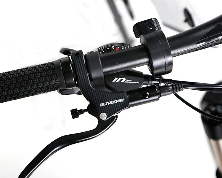 CYCTRAC EFAT500 Hub Rear Motor Drive Ebike Aluminium Electric Bike MTB Fat Tire Bicycle 26 Inch Mountain Bikes