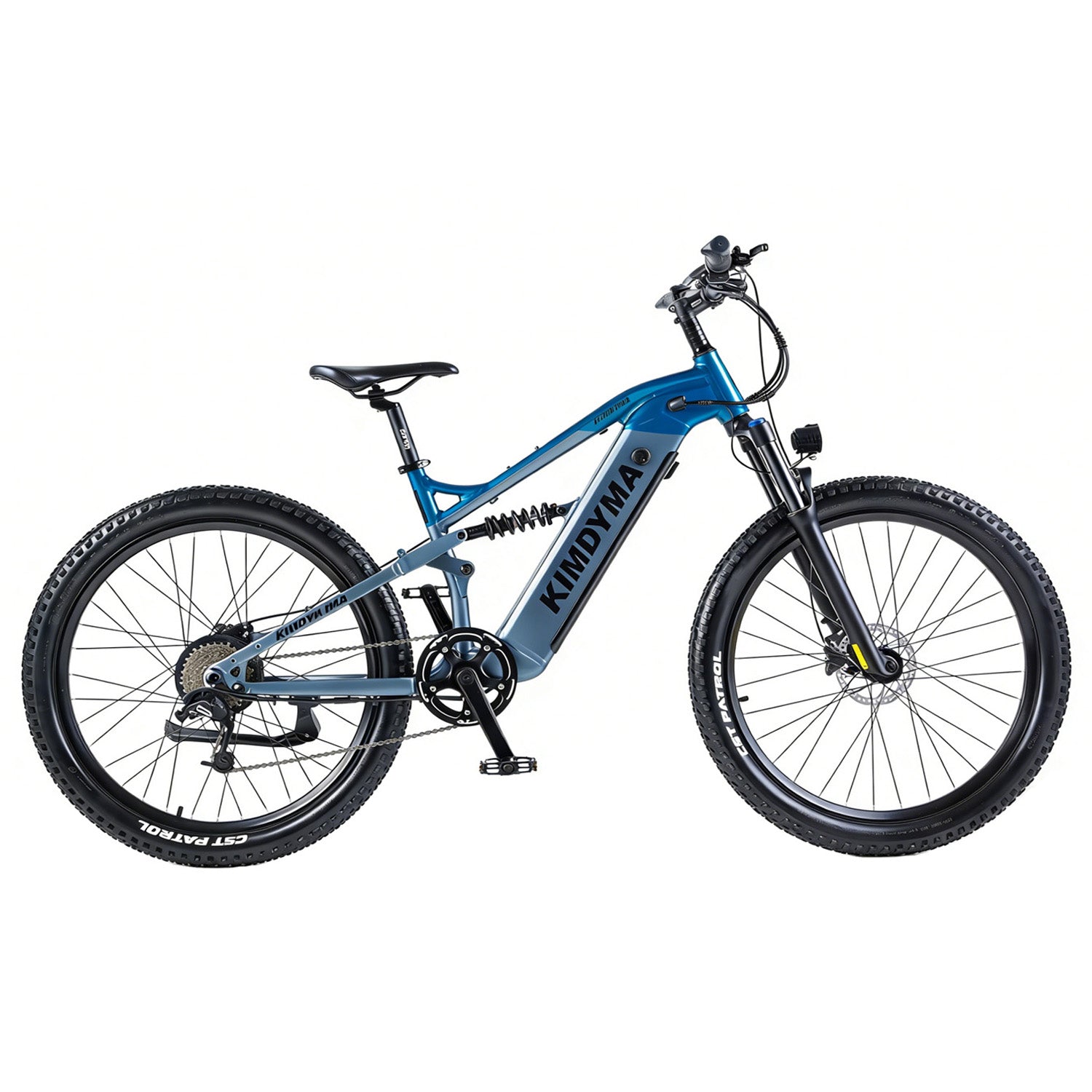 KIMDYMA K01 | Mountain E-Bike