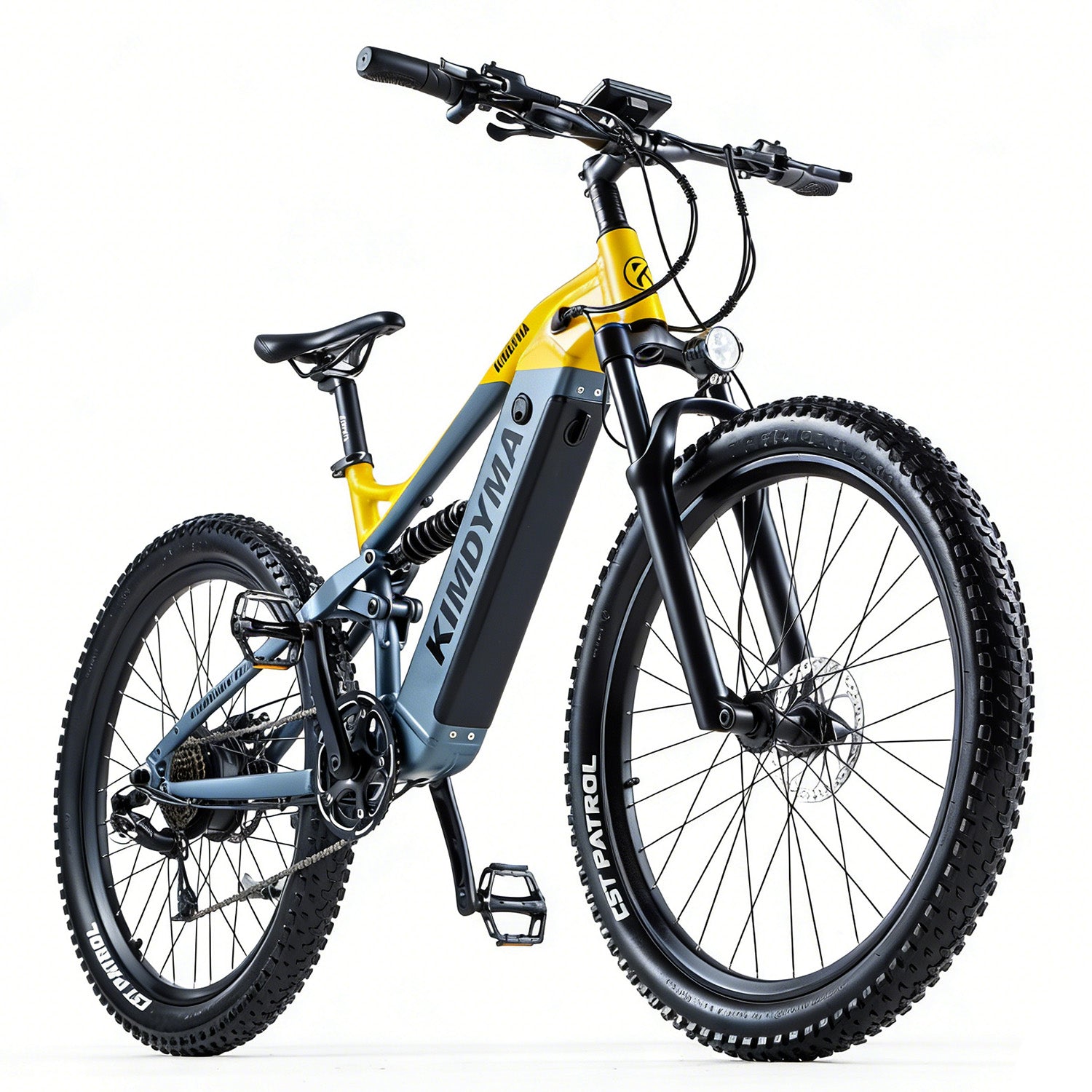KIMDYMA K01 | Mountain E-Bike