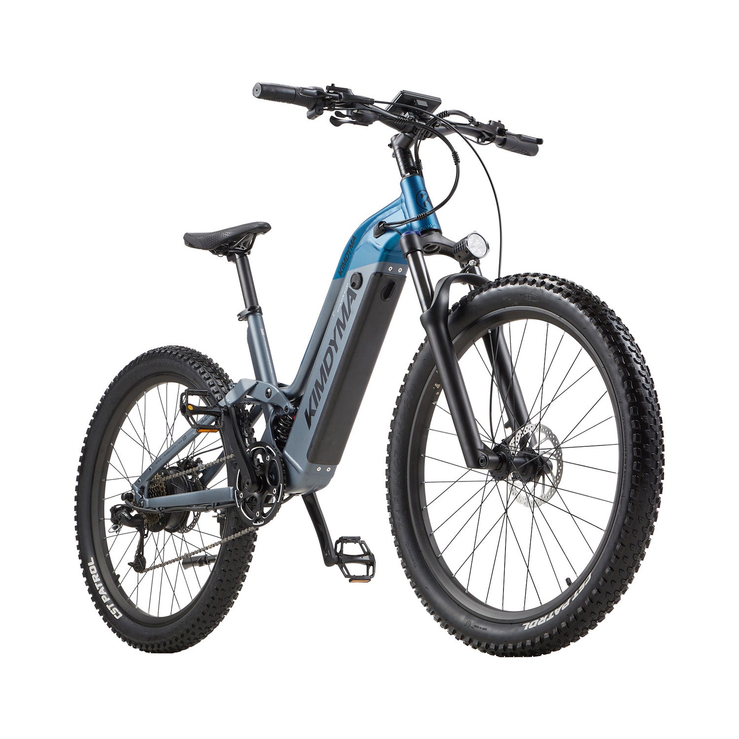 KIMDYMA K02 | Elegant Electric Mountain Bike