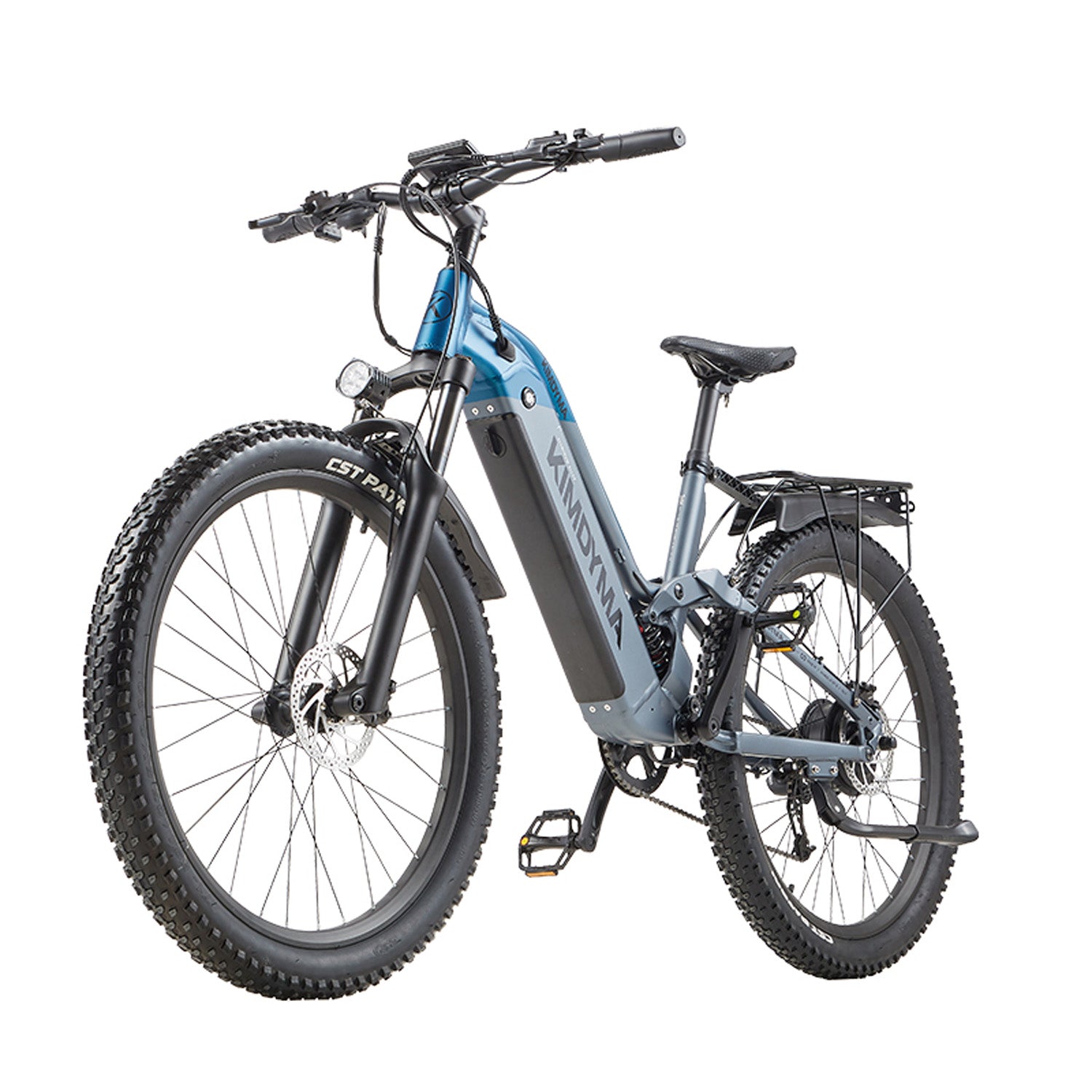 KIMDYMA K02 | Elegant Electric Mountain Bike