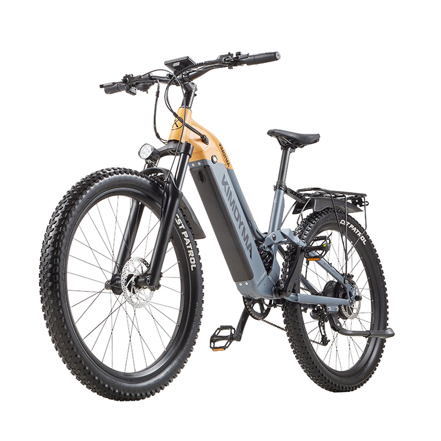 KIMDYMA K02 | Elegant Electric Mountain Bike