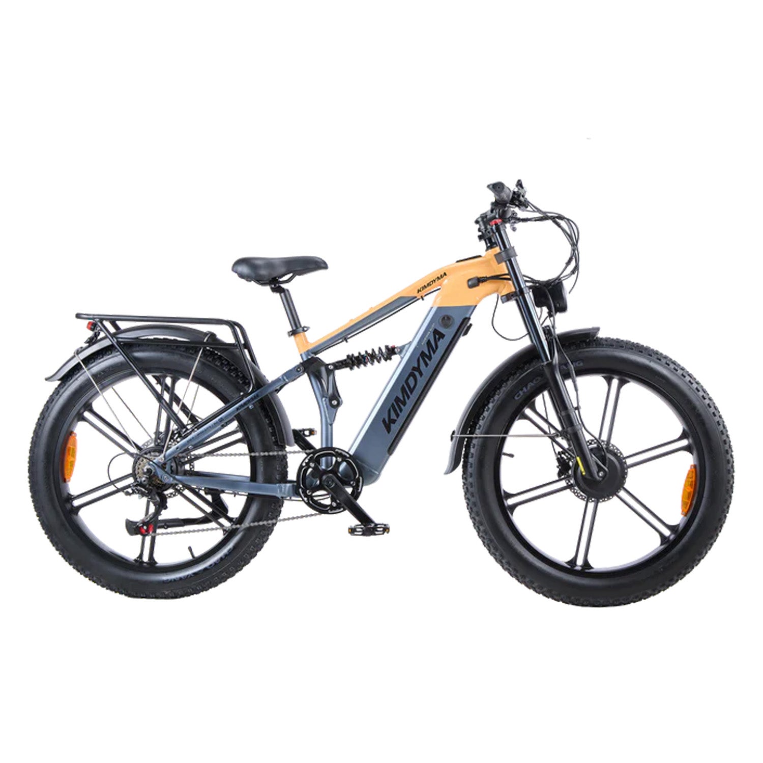 KIMDYMA K03 | Fat Tires Electric Bike