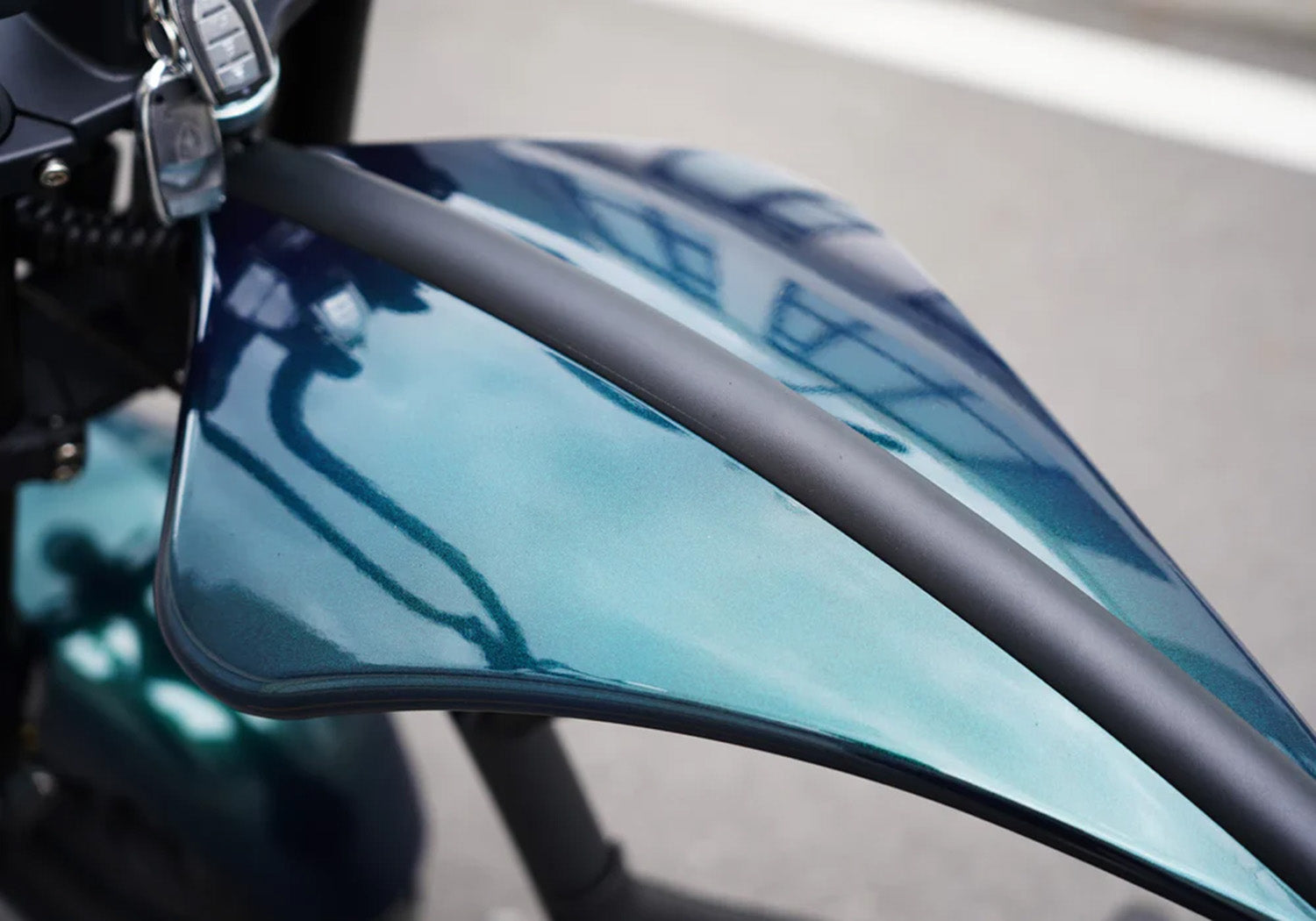 MANGOSTEEN M1P | Citycoco Electric Bike Scooter