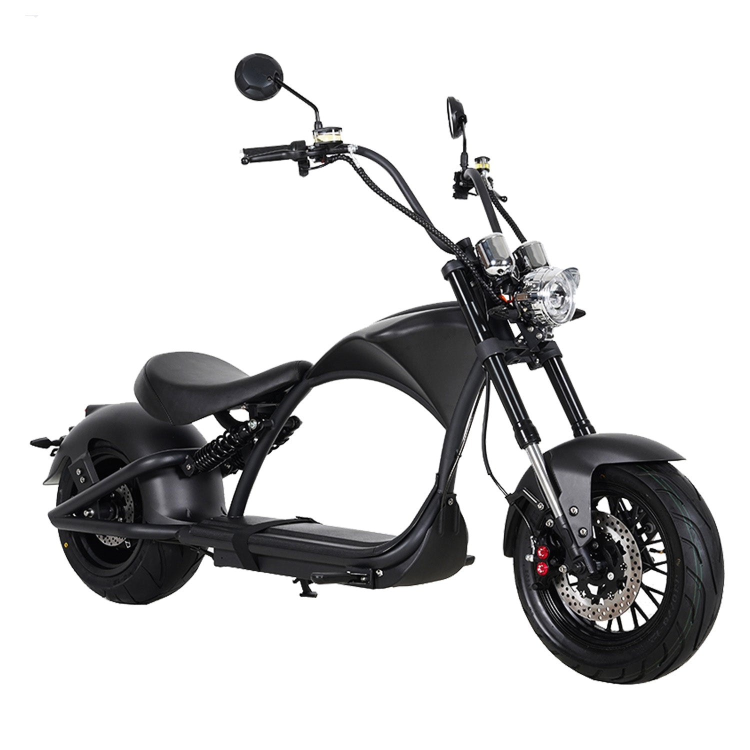 MANGOSTEEN M1P | Citycoco Electric Bike Scooter