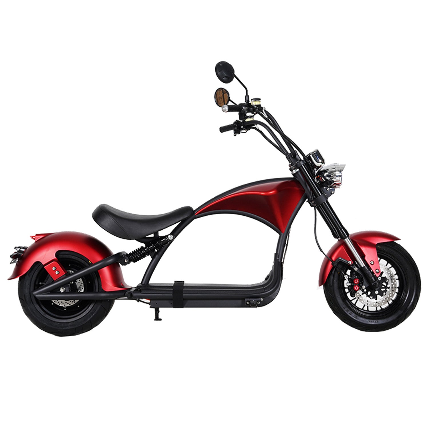 MANGOSTEEN M1P | Citycoco Electric Bike Scooter