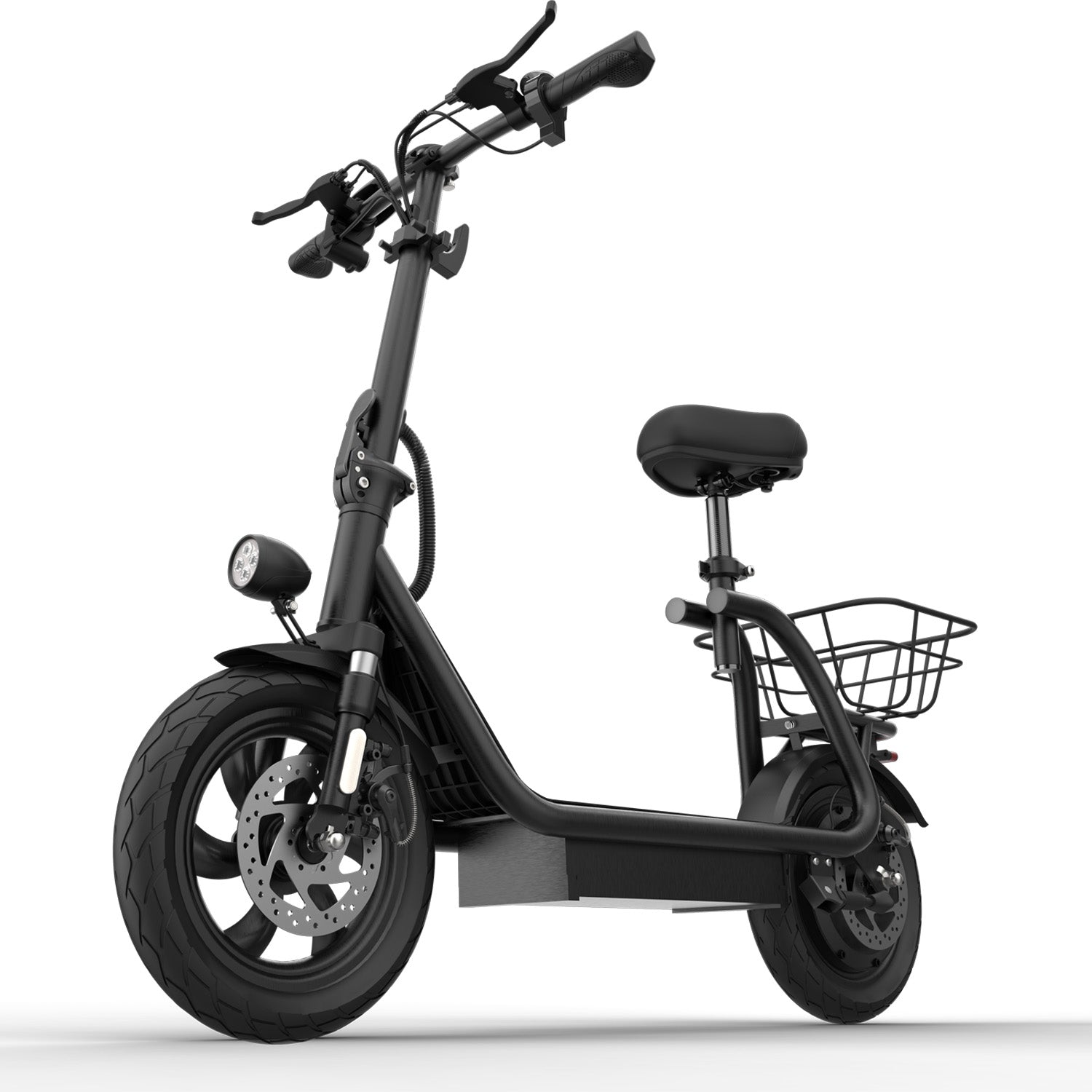 NANROBOT M5 | Urban Commuter Electric Scooter