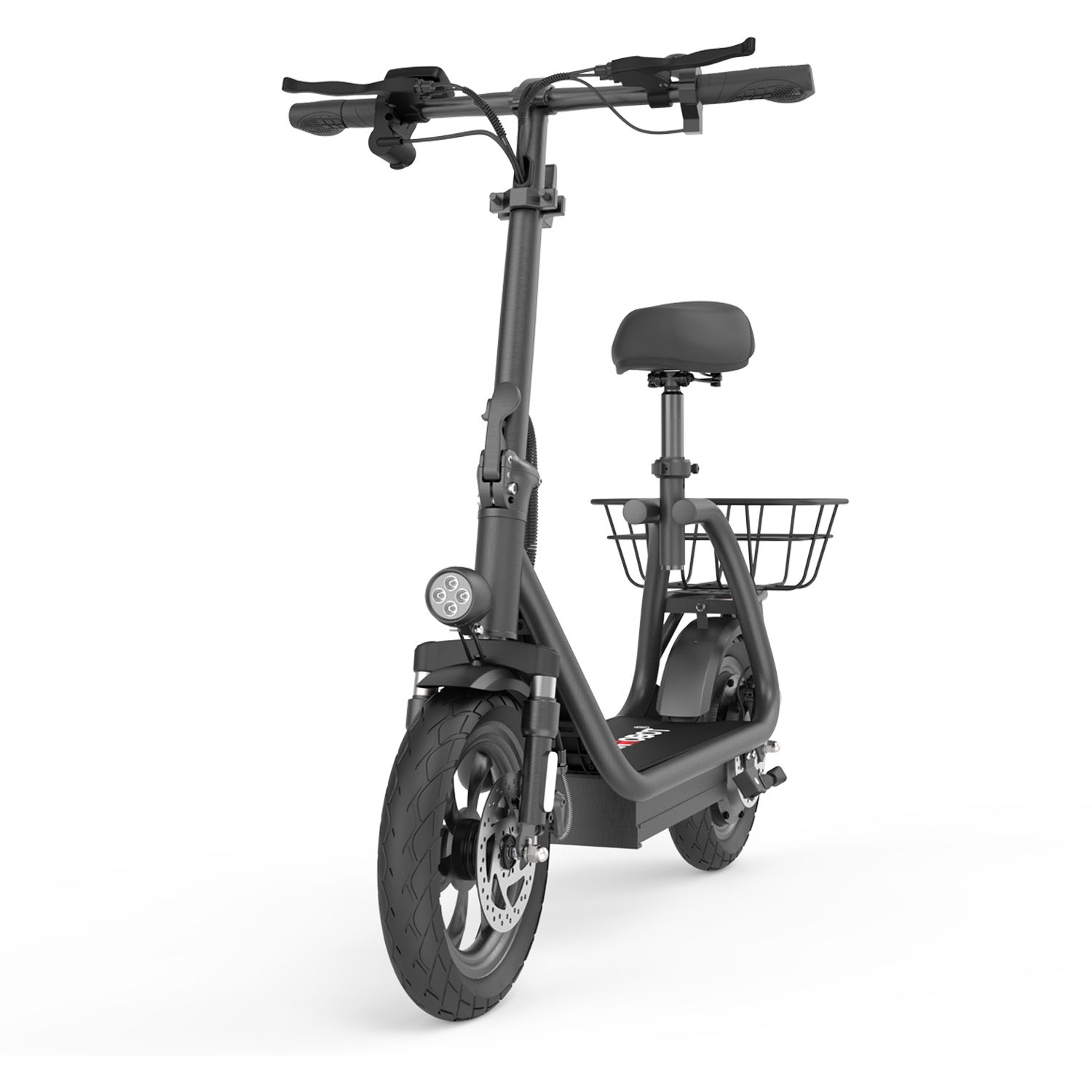NANROBOT M5 | Urban Commuter Electric Scooter