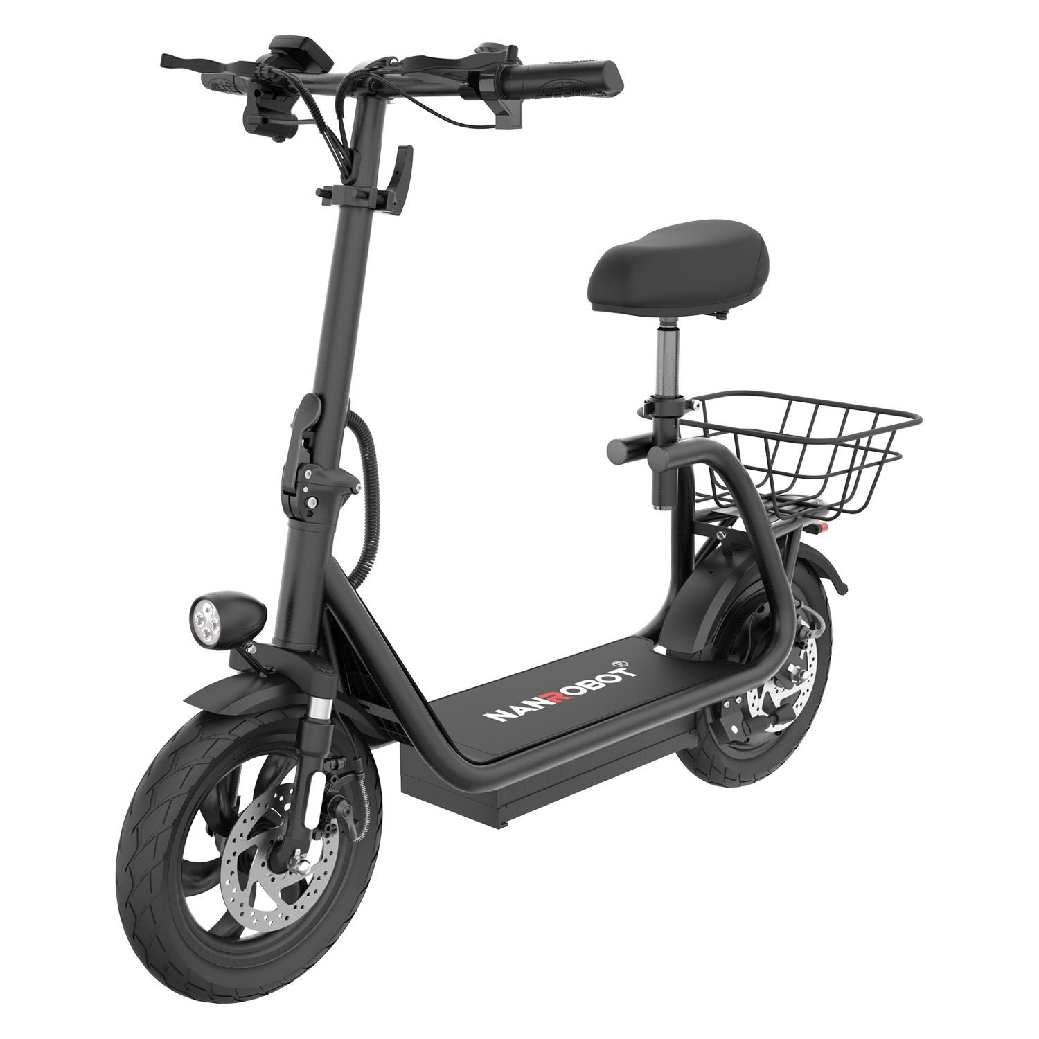 NANROBOT M5 | Urban Commuter Electric Scooter