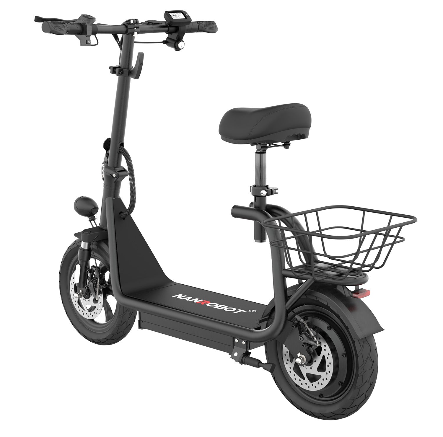 NANROBOT M5 | Urban Commuter Electric Scooter