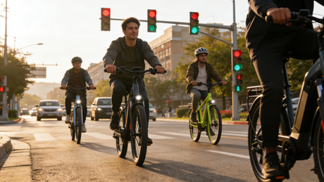 5 Tips for Choosing the Right Electric Bike for You Comfortable, Easy, and Built for Everyday Riding