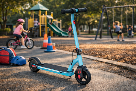 How to Choose the Best Electric Scooter for a 10-Year-Old