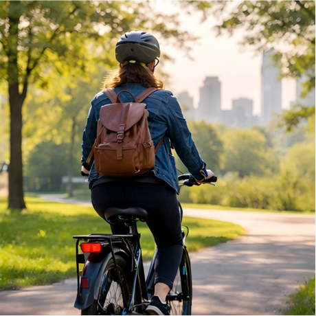 10 Benefits of Commuting by Electric Bike|Why Riding an E-Bike to Work Is a Smarter Choice