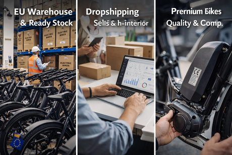 Dealers and Retailers: 7 Things You Must Know to Succeed in the European E-Mobility Market